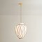 Hudson Valley Lighting Apple Valley 1 Light Pendant in Aged Brass Finish 9217-AGB - alternate 5