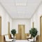 Beyond Led Technology LED Designer Troffer, 40 Watt, 5000 Lumens, 4000K, 100-277Vac, 2'X2', ETL Listed, 4PK 151397 - alternate 2