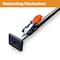 Rightline CARGO HOLDER Ratcheting Adjusts 40 Inch To 70 Inch Silver And Black Coated Outer Bar Zinc Plated 100T66 - alternate 3