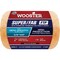 Wooster Paint Roller Cover, 3/8 in Thick Nap, 4 in L, Fabric Cover, Lager RR923-4 - alternate 3