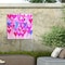 Trademark Fine Art Outdoor Canvas Art Jess Stempel 'Heart Drips 1' Wall Art for Patios, or Gardens GRL00635-OC2424WR - alternate 6