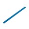 Apollo Tile Cerulean Blue 0.6 in x 12 in Glass Matte Pencil Liner Tile Trim 0.5 sqft/case, 10PK T88143M-15A - alternate 3