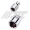 Jtc Auto Tools 3/8 in drive 6-point socket, 15mm, chrome-vanadium 33215 - alternate 1