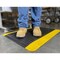 Wearwell Antifatigue Mat, 10 ft L, 3 ft W, Black 414.1516x3x10BK - alternate 4
