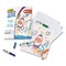Crayola Color Wonder Blank Coloring Book, Ages 3 and Up, 50 Pages 75-2840 - alternate 3