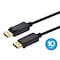 Monoprice Select Series DisplayPort 1.2a Cable  1.5ft 10-Pack, 10PK 41278 - alternate 1