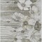 Homeroots 8' X 10' Taupe Ivory And Tan Floral Washable Indoor Outdoor Area Rug 582785 - alternate 5