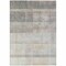 Homeroots 8' X 10' Taupe Ombre Washable Non Skid Indoor Outdoor Area Rug 563679 - alternate 4