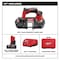 Milwaukee Tool Portable Band Saw Kit, 12V DC, 27 in Blade Length 2429-21XC, 48-11-2460 - alternate 5