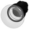 Siemens Illuminated mushroom pushbutton, 22 mm, round, plastic, clear 3SU1001-1BD70-0AA0-ZY10 - alternate 2
