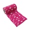 Neogen Ideal SyrFlex Stars Cohesive Bandage, 5 yd L, 4 in W, Rubber Latex Bandage, Pink TA3400HPINP-4PK - alternate 2