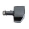 Hps Performance Air Intake Kit with Heat Shield, Black,  827-656WB - alternate 3
