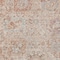 Homeroots 10' X 14' Coral And Gray Damask Washable Indoor Outdoor Area Rug 603760 - alternate 2