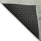 Homeroots 5' X 8' Artichoke Green And Ivory Abstract Washable Indoor Outdoor Area Rug 605501 - alternate 3