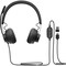 Logitech ZONE 750 WIRED HEADSET WITH ADVANCED NOISE-CANCELLING MIC 981-001103 - alternate 1