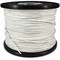 Add-On 1000FT NON-TERMINATED WHITE CAT6 UTP SLIM PVC COPPER PATCH CABL ADD-CAT6SLBULK1K-WE - alternate 1