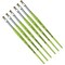 Da Vinci FIT Synthetics Student Brush, Synthetic, Acrylic & Tempera, Flat, Series 374, Size 6, 6PK VA-374_6 - alternate 2