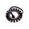 John Deere ELECTRICAL COIL, JOHN DEERE OEM MIU10761 MIU10761 - alternate 1