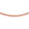 Home-Flex 3/4 in. Sweat x 3/4 in. FIP x 12 in. Copper Water Heater Connector HFWCC-07S-12 - alternate 2