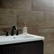 Ackland Sample Vante Sorel Copper Metal Look Matte Porcelain Floor and Wall Tile AKNPTVANSORE12X24M-SM - alternate 2