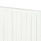 Homeroots Three Piece White Solid Wood Bedroom Set 523671 - alternate 5