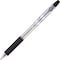Pentel R.S.V.P. Super RT Retractable Ballpoint Pen, Black, PK12, 12PK BX480A - alternate 1