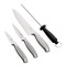 Oster Edgefield Stainless Steel 4 Piece Cutlery Set 111914.04 - alternate 1