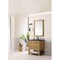 James Martin Vanities Breckenridge 30" Single Vanity, Light Natural Oak, w/ 3 CM Phantome Eclos Top 330-V30-LNO-3PHT - alternate 6