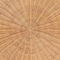 Bali & Pari Caroline Natural Rattan Coffee Table 259-14164-ZORO - alternate 2