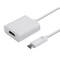 Monoprice Usb C To HDMI Adapter 13235 - alternate 1