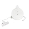 Alert Reel Mfg ProReel Retractable Cord Reel, 10 Amp, 30' 16/3 SJTW, w/Circuit Breaker and Tri Tap Outlets 5000A-31GF-CB - alternate 2
