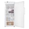 Koolmore 30 in. Commercial Auto-Defrost Reach-In Freezer, 21 cu. ft. in White KM-RIF-1D17C-WH KM-RIF-1D17C-WH - alternate 4