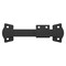 National Hardware Rustic Modern Gate Latch, 7-13/32 in L, 1-1/32 in W, Steel, Black N166-028 - alternate 2