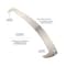 Notch Equipment Sentei 15.4 in (390mm) Replacement Blade, Hard Chrome-Plated (100347) 100347 - alternate 2