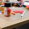 Floortex CraftTex Pack of 2 Protective Mats for Craft Tables - 19" x 24" FPCE1924RA2 - alternate 3