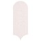 Andova Tiles Picole 3-in. x 9-in. Popsicle Terazzo Look  Satin Ceramic Wall Tile (5.73 Square Feet Per Box) ANDPIC1403 - alternate 6