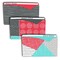 C-Line Products 8-1/2" x 11" Assorted Playful Pops Write-On File Jackets, 6/PK 63540 - alternate 1