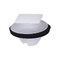 Auveco Land Rover Moulding Clip with Sealer, White Nylon, 15PK 22153 - alternate 1