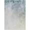 Homeroots 9' X 12' Beige Sky Blue And Teal Blue Ombre Washable Indoor Outdoor Area Rug 577906 - alternate 6