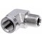 Gates Male Pipe NPTF to Female Pipe NPTF - 90 SAE to SAE G60136-1212 - alternate 4