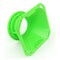 Deejay Led 8-in Speaker Despacito Midrange Diffuser Horn w/ Exponential Flare in Green TBHDIF8GREEN - alternate 1