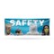 Signmission Safety Is Everyones Responsibility, 18 Inch x 48 Inch, Vinyl Banner B-30844 - alternate 1