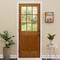 Varathane One Step Water-Based Gel Wood Stain, Ipswich Pine, 1/2 Pint 245272 - alternate 5