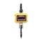 Vestil Steel Crane Scale 10 In. x 7 3/4 In. x 22 5/8 In. 10000 Lb. Capacity Yellow SC-10 - alternate 1