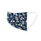 Wecare Kids Disposable Face Mask, 3, Party Collection Print, Kids, 50 PK WMN100089 - alternate 6