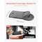 Vevor Oven Mitts with Silicone Grip 500 DegF Heat-Resistant Kitchen Oven Mitts 2 Pcs, 2PK YD170 - alternate 2