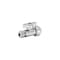 Proline Series Chrome Plated Brass 1/2-in PF x 3/8-in COMP Straight Stop 1191-932HC - alternate 1