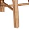 Bali & Pari Prisca Natural Rattan Dining Chair 269-2PC-14778-ZORO - alternate 4