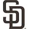 Coverking UNIVERSAL SEAT COVER ULTI-SUEDE WITH SAN DIEGO PADRES LOGO HDHFM3 - alternate 2