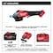 Milwaukee Tool M18 FUEL 4-1/2"-6" Variable Speed Braking Grinder, Paddle Switch w/ ONE-KEY Kit 3672-22 - alternate 9